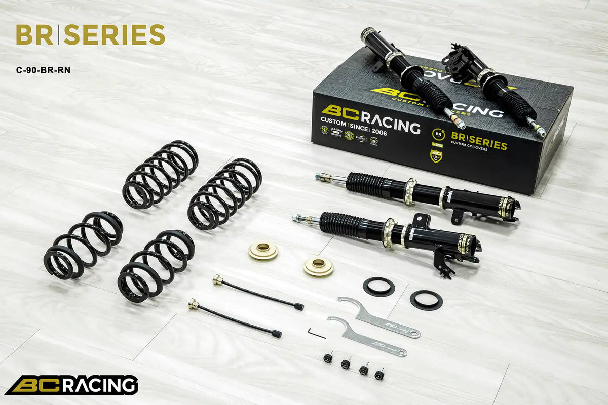 BC Racing BR Series Coilovers – Toyota Camry (XV50) 2012-2017