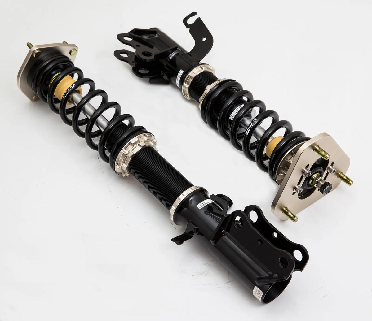 BC Racing BR Series Coilovers – Toyota Celica (ST183) 1990-1993