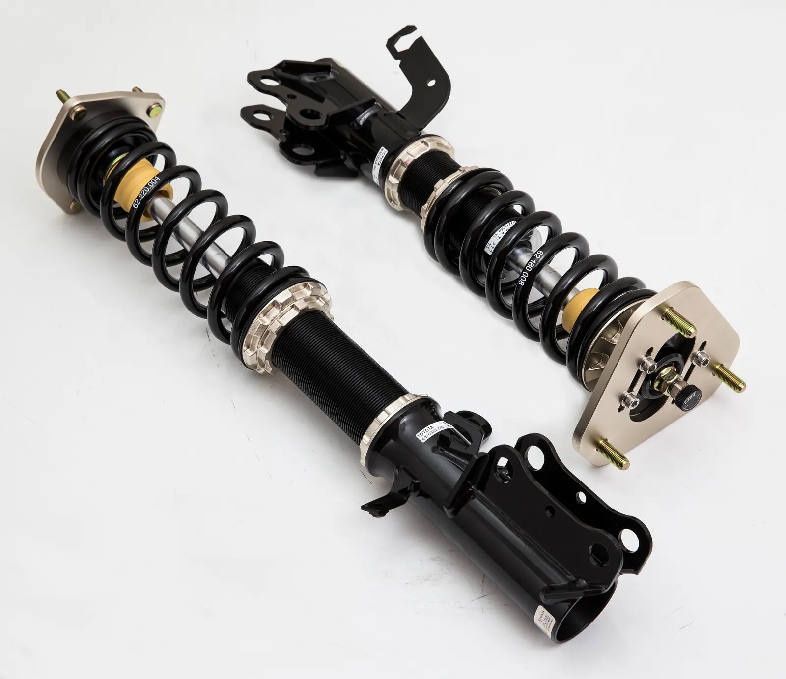 BC Racing BR Series Coilovers – Toyota Celica (ST183) 1990-1993
