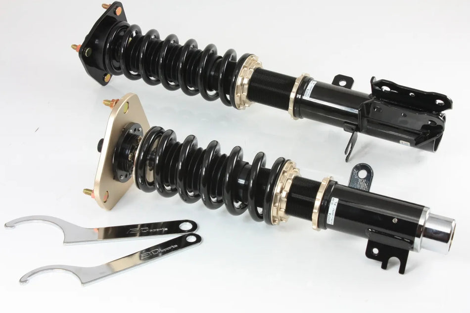 BC Racing BR Series Coilovers – Toyota Corolla (AE111) 1993-1997