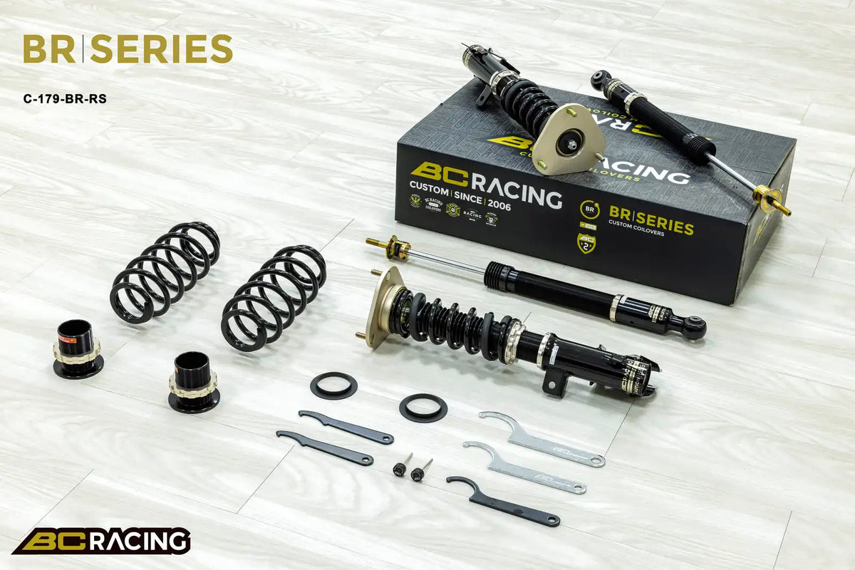 BC Racing BR Series Coilovers – Toyota Corolla Cross (ZSG10) 2020-2026