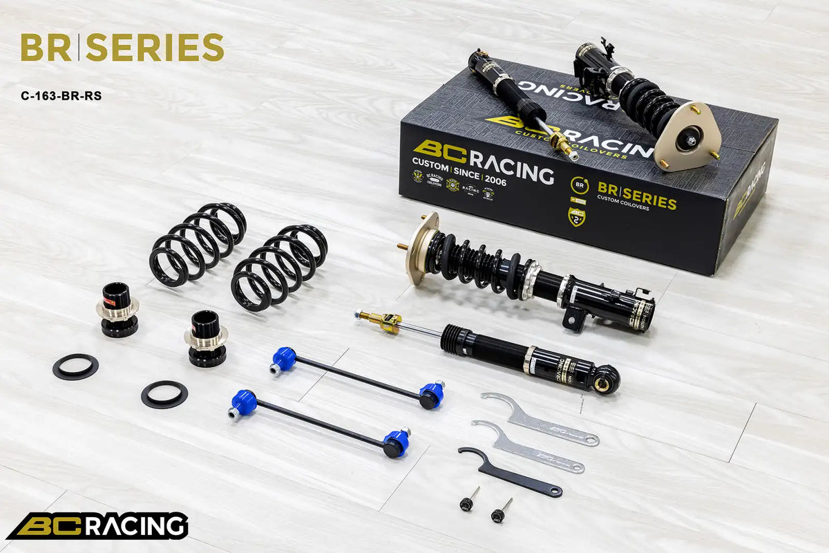 BC Racing BR Series Coilovers – Toyota Corolla (E210) 2018-2026