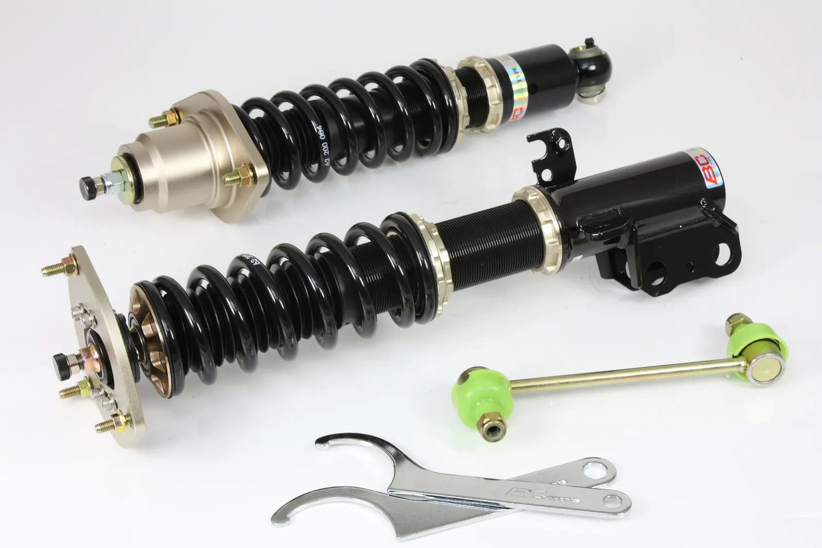BC Racing BR Series Coilovers – Toyota Corolla (ZRE142, AZE141) 2008-2012