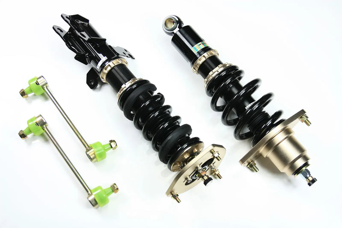 BC Racing BR Series Coilovers – Toyota Corolla (ZZE130, NZE121) 2001-2007