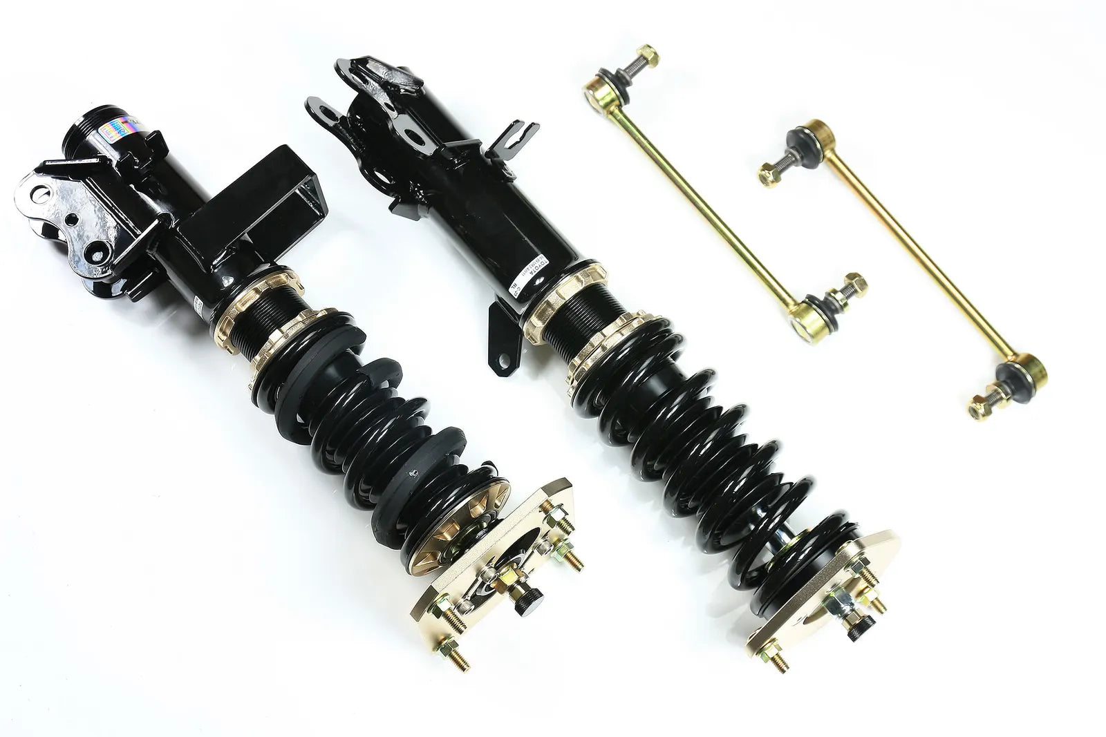 BC Racing BR Series Coilovers – Toyota MR2 (AW11) 1984-1989