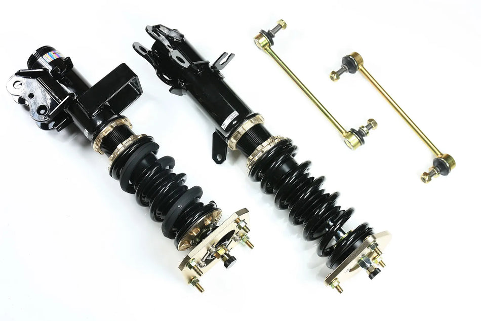 BC Racing BR Series Coilovers – Toyota MR2 (AW11) 1984-1989