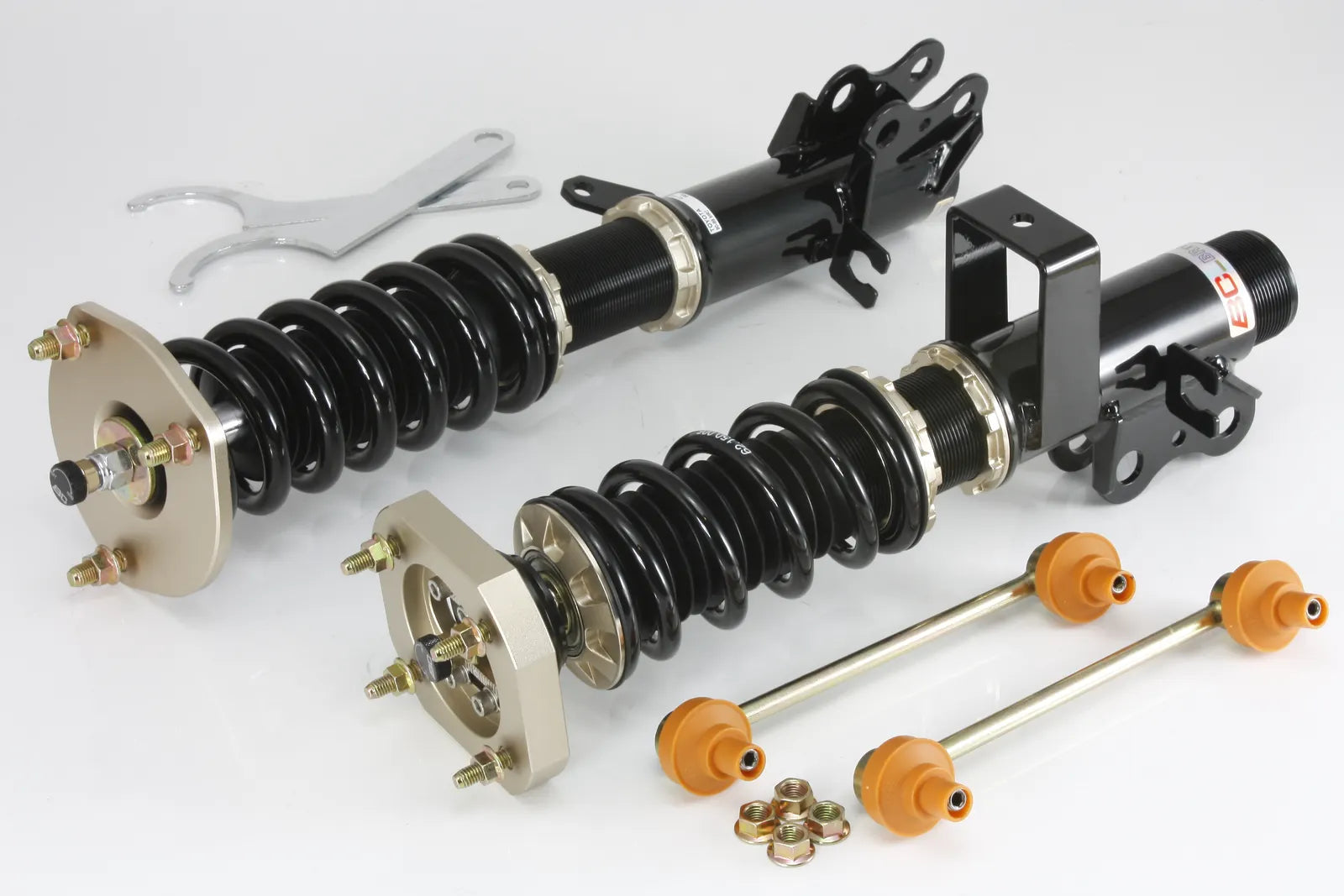 BC Racing BR Series Coilovers – Toyota MR2 (SW20, SW21) 1990-1999