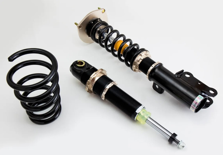 BC Racing BR Series Coilovers – Volvo V70/S60 (P2) 2001-2007