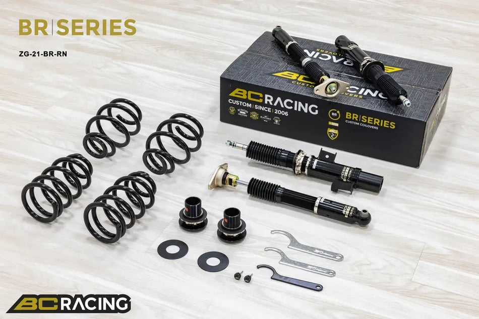 BC Racing BR Series Coilovers – Volvo XC60 (Y20) 2008-2017