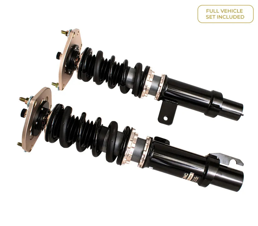 BC Racing DS Series Coilovers – Volvo S60 (P2) 2000-2009