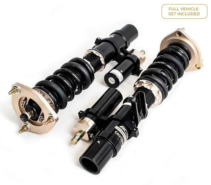 BC Racing ER Series Coilovers – Volkswagen Golf (MK7, VARIANT) 2013-2019