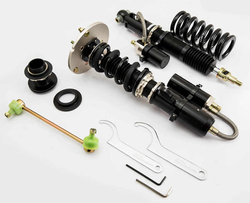 BC Racing ER Series Coilovers – BMW 2 Series/1 Series (F22, F20) 2014-2016