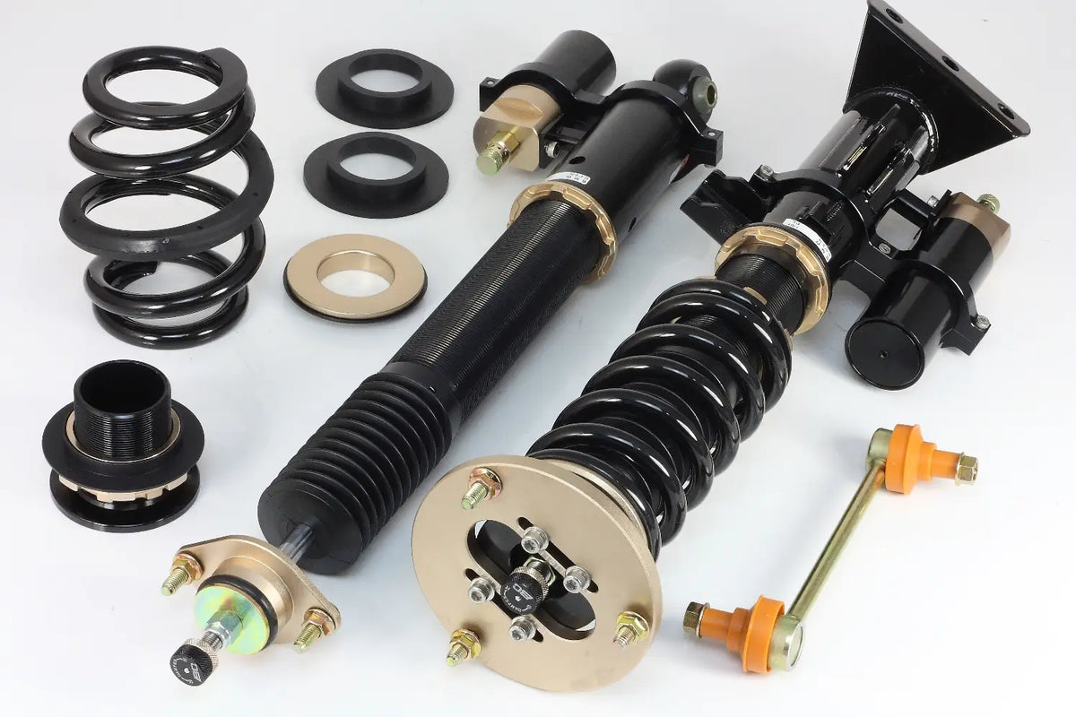 BC Racing ER Series Coilovers – BMW 3 Series (E36) 1992-1998