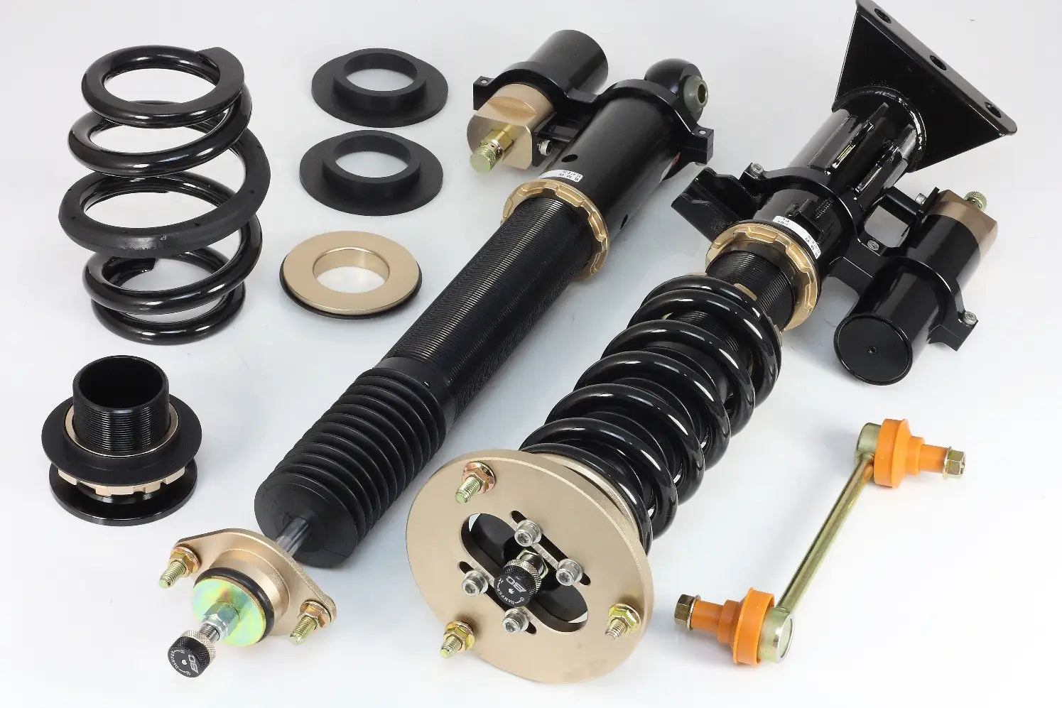 BC Racing ER Series Coilovers – BMW 3 Series (E36) 1992-1998