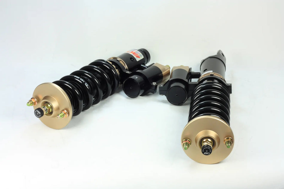 BC Racing ER Series Coilovers – Honda Civic Ek/Ej/Em (All) 1996-2000