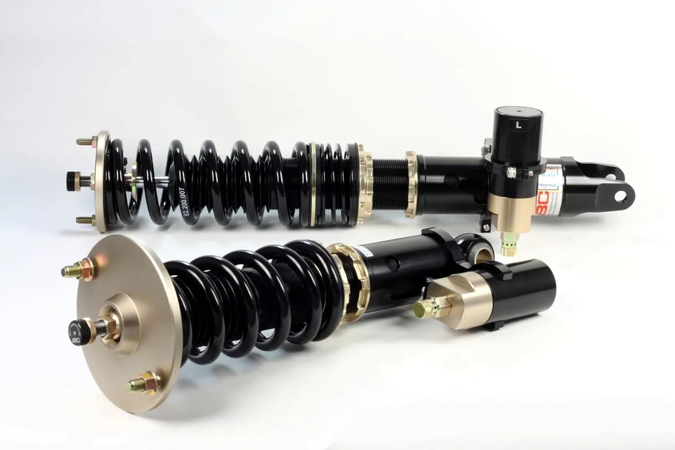 BC Racing ER Series Coilovers – Nissan GT-R/Skyline (R32) 1989-1994