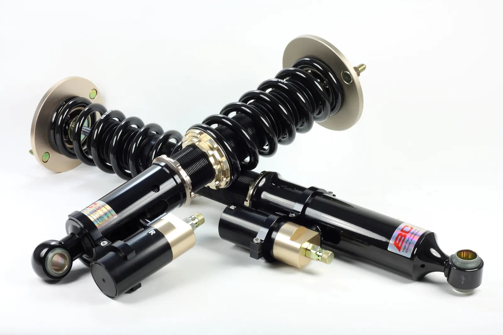 BC Racing ER Series Coilovers – Nissan Skyline (R33) 1993-1998