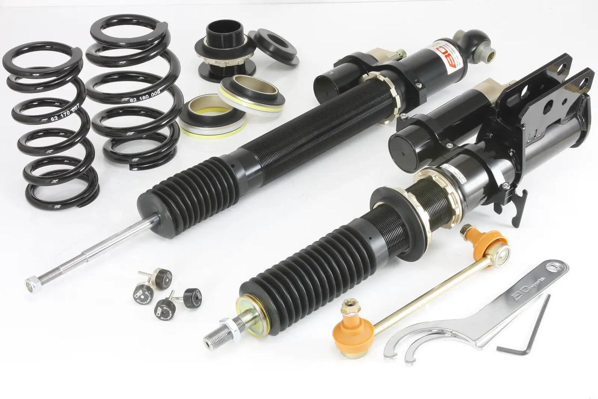 BC Racing ER Series Coilovers – Pontiac Gto Vz (All) 2004-2006
