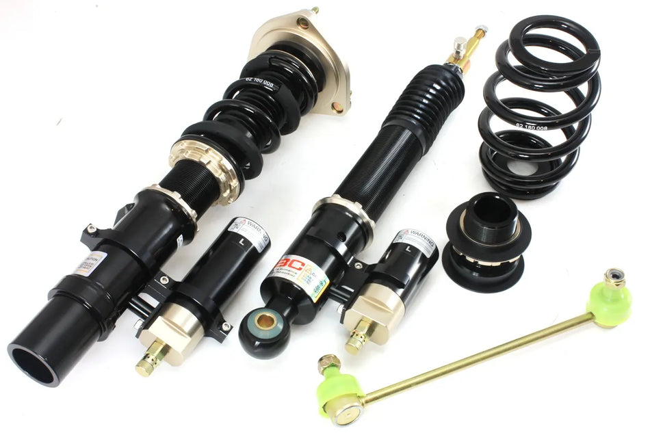 BC Racing ER Series Coilovers – Volkswagen Scirocco (MK3, PQ35) 2008-2015
