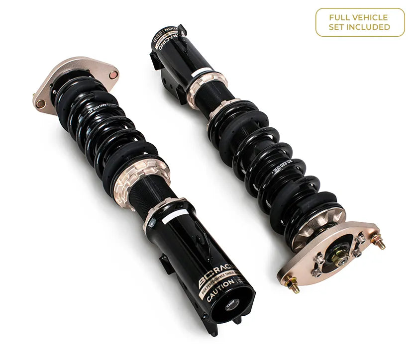 BC Racing RM Series Coilovers – Volvo V70/S60 (P2) 2001-2007