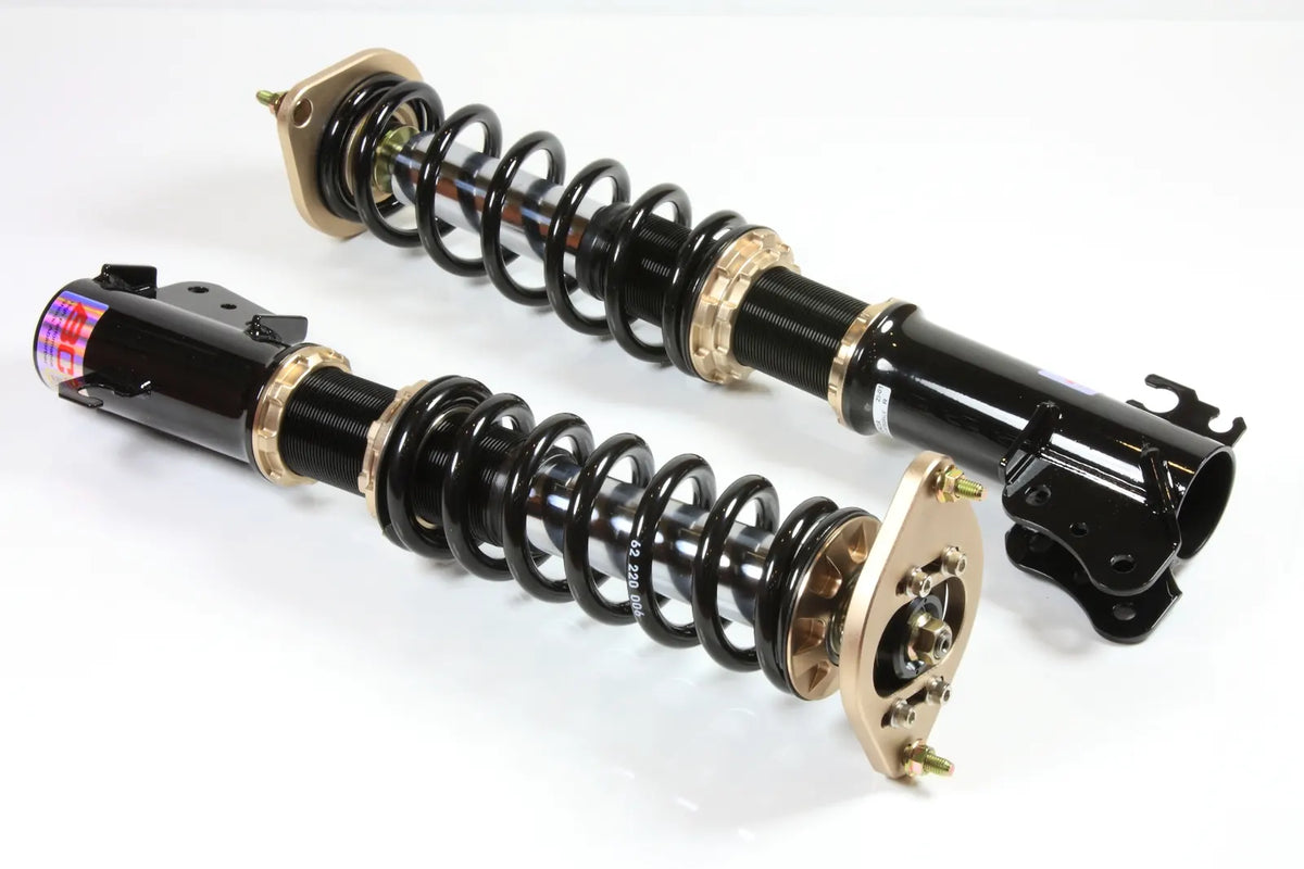 BC Racing RM Series Coilovers – Lancia Delta Integrale (All) 1986-1992