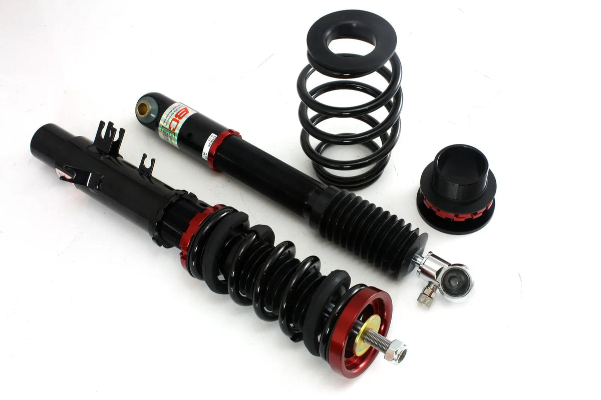 BC Racing V1 Series Coilovers – Citroën C2/C3 (All) 2002-2010
