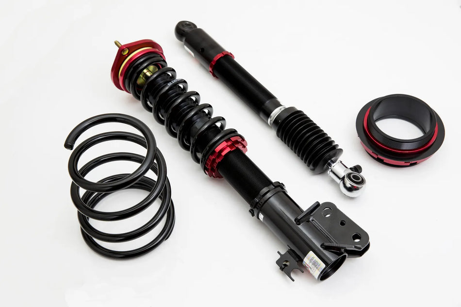 BC Racing V1 Series Coilovers – Daihatsu Sirion (M112S) 1998-2004