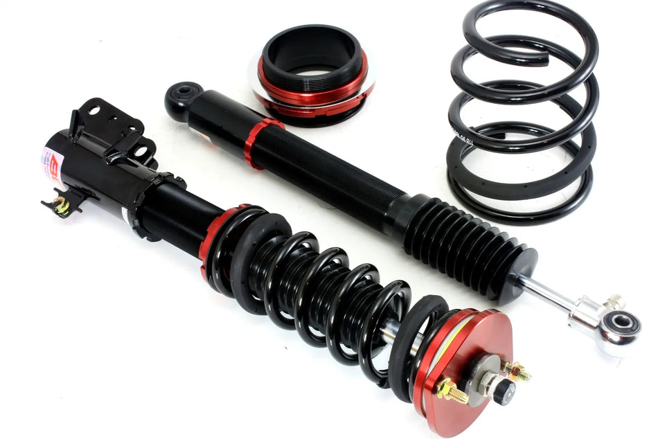 BC Racing V1 Series Coilovers – Daihatsu Sirion (QNC20) 2004-2010