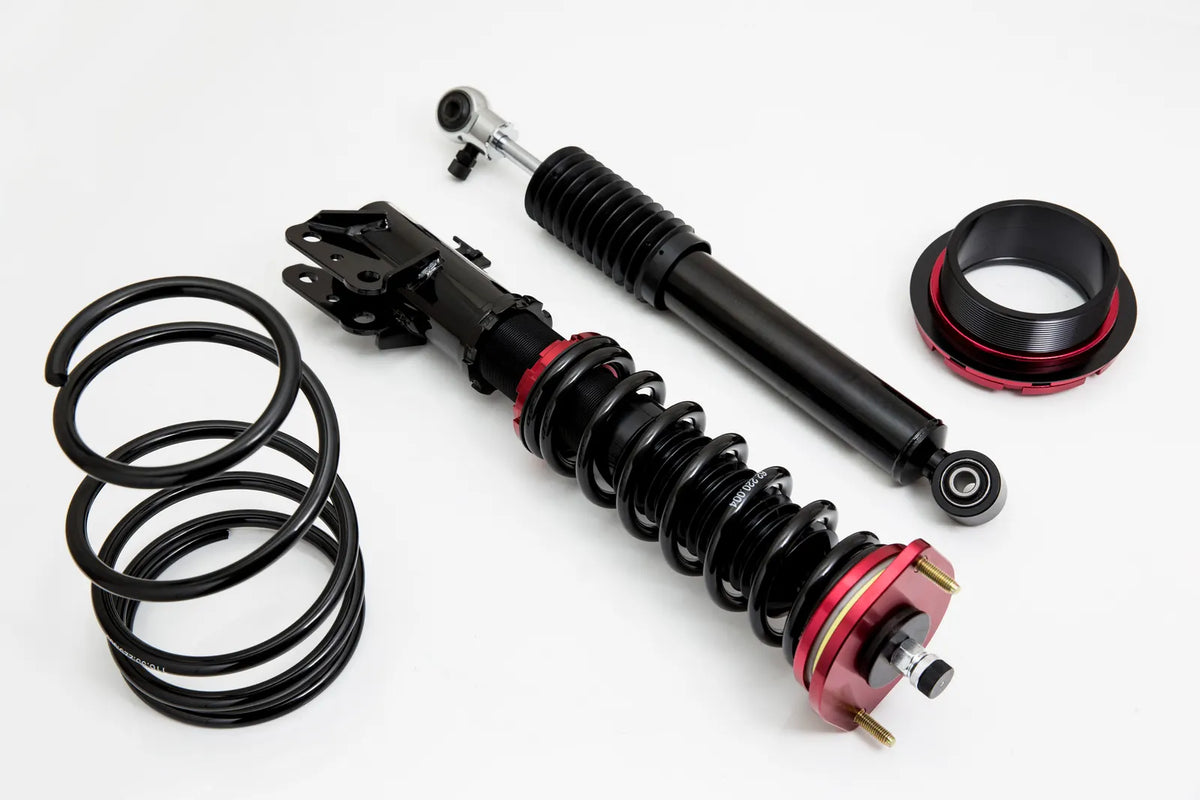 BC Racing V1 Series Coilovers – Daihatsu YRV (M201G) 2000-2005