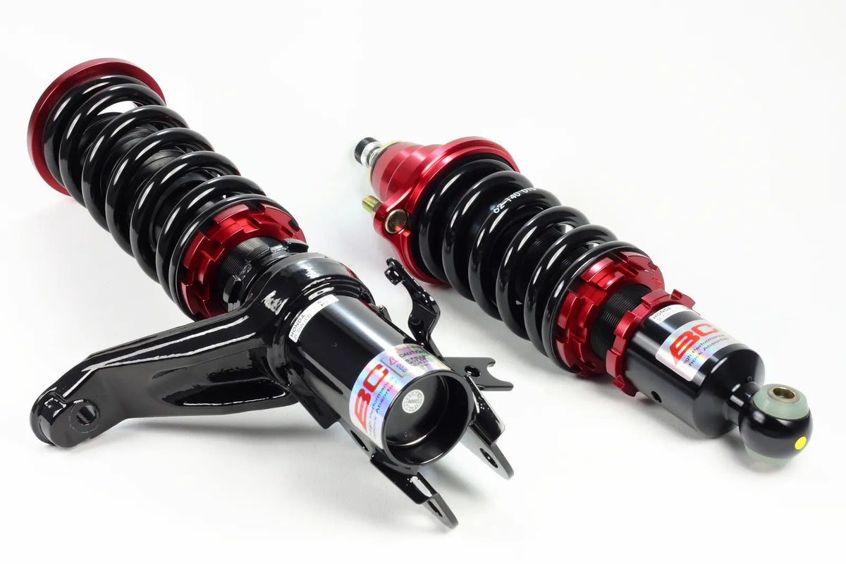 BC Racing V1 Series Coilovers – Honda Civic (EP1, EP2, EM2, ES1) 2001-2005