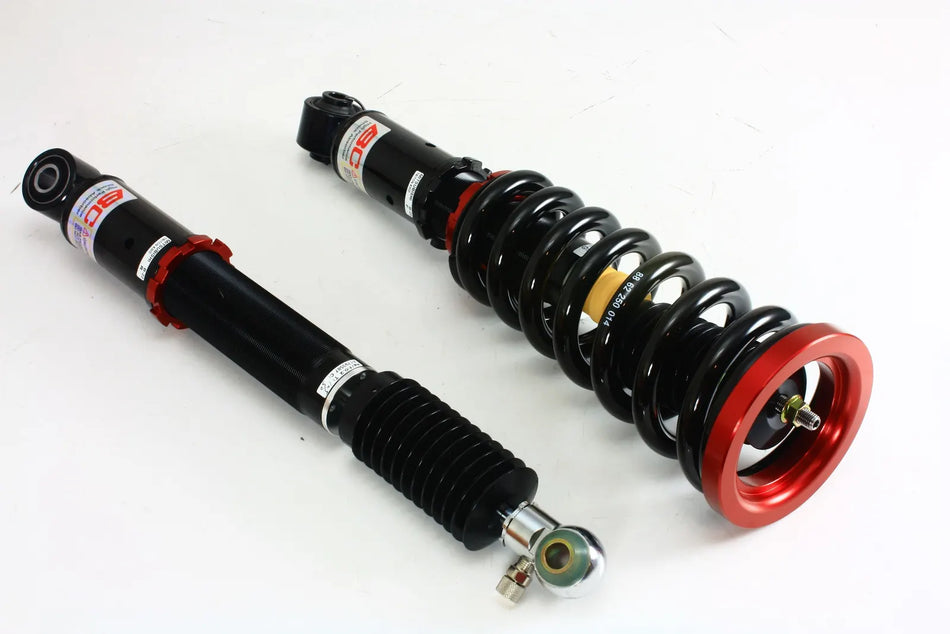 BC Racing V1 Series Coilovers – Mitsubishi L200/Triton (All) 2005-2015