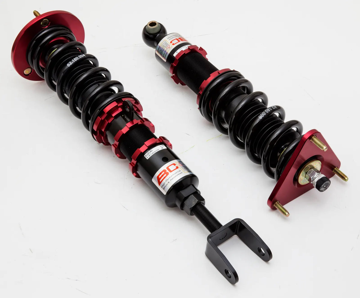 BC Racing V1 Series Coilovers – Suzuki Cappuccino (EA11R, EA12R) 1991-1998