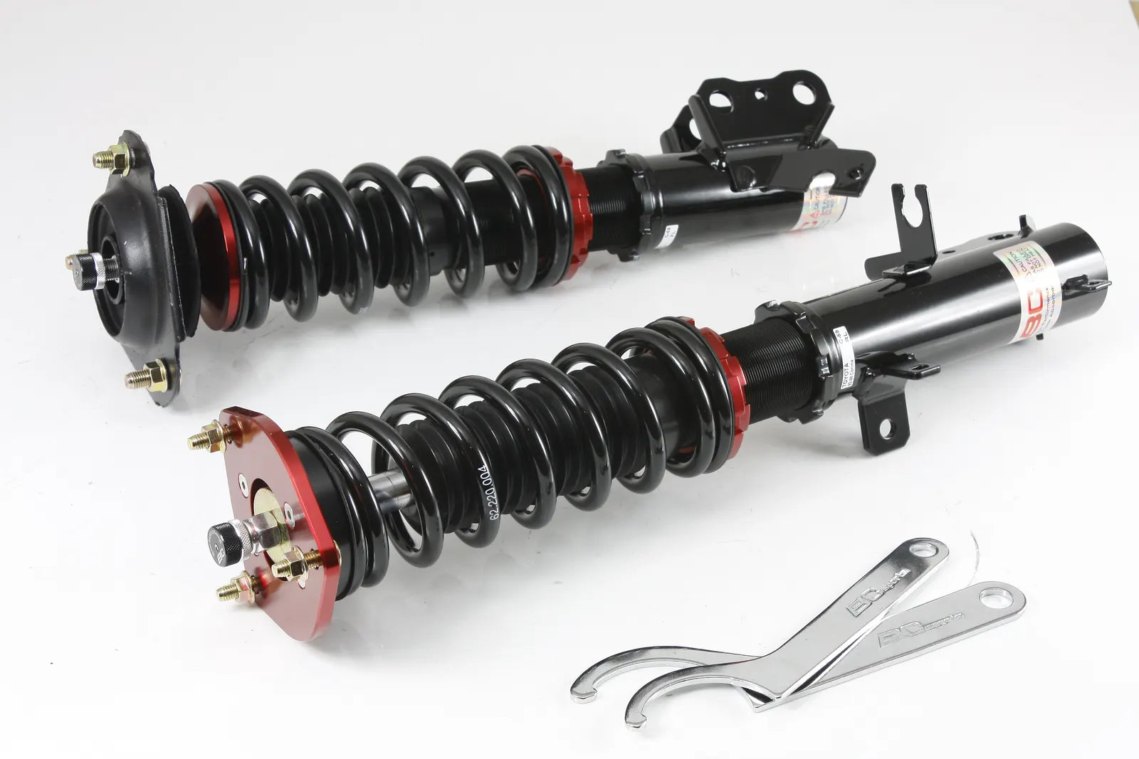 BC Racing V1 Series Coilovers – Toyota Corona/Carina II (T170) 1988-1992