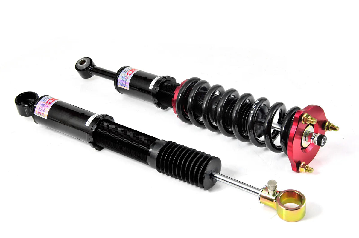 BC Racing V1 Series Coilovers – Toyota Hilux (All) 2005-2015