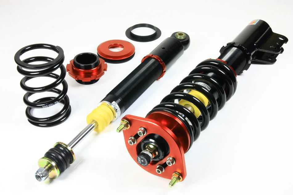 BC Racing V1 Series Coilovers – Vauxhall/Opel Corsa (B) 1993-2000