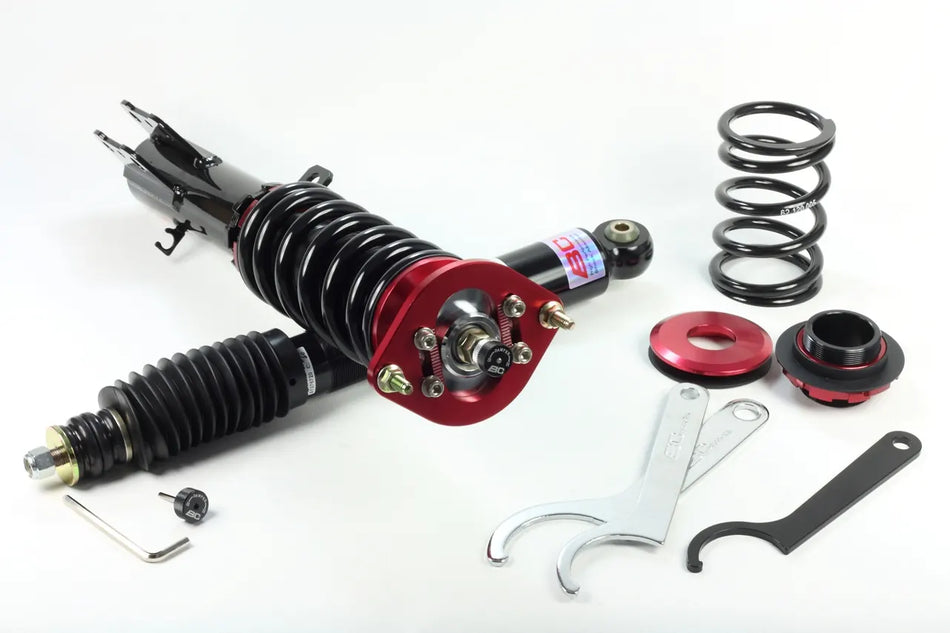 BC Racing V1 Series Coilovers – Vauxhall/Opel Corsa (C) 2000-2006