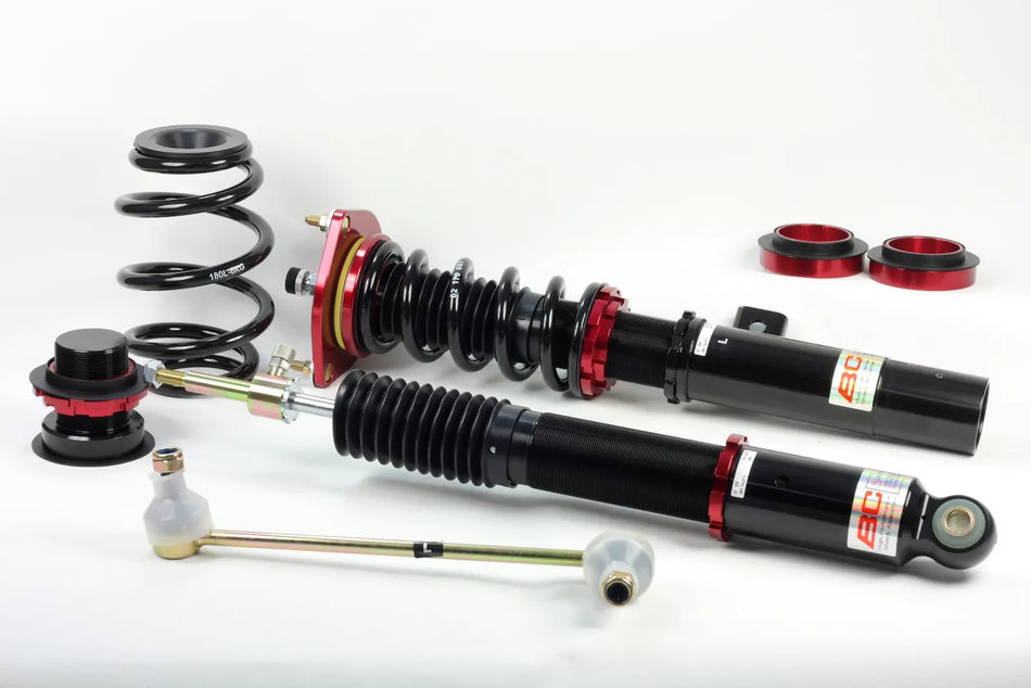 BC Racing V1 Series Coilovers – Volkswagen Golf/Gti/Tdi/R32 (MK5) 2005-2009