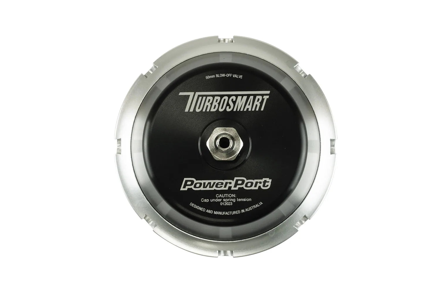 Turbosmart BOV Power Port Supercharger Blow Off Valve