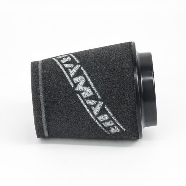 Ramair CC-105 84mm ID Neck Polymer Base Neck Cone Air Filter