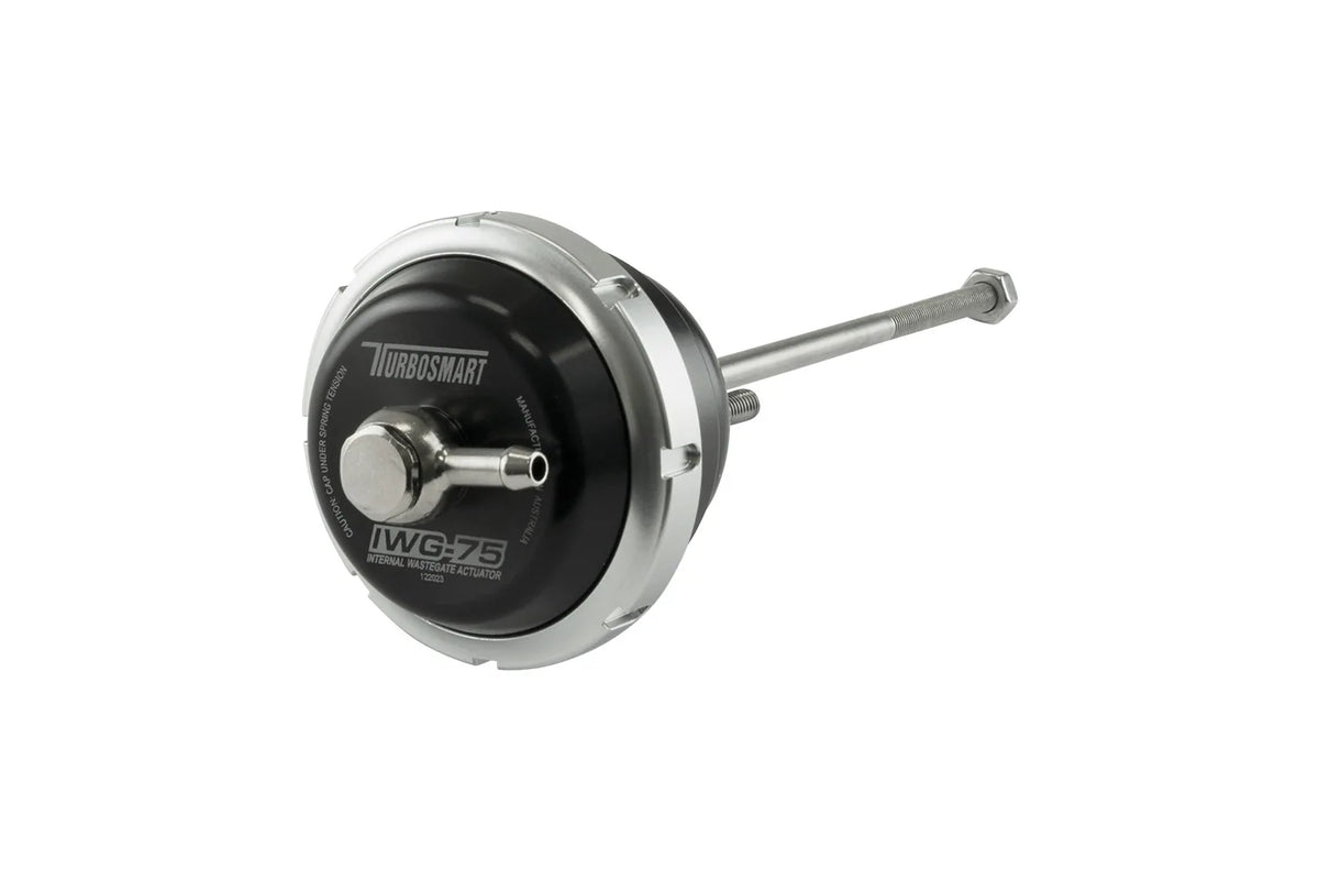 Turbosmart IWG75 Twin-Port Universal Actuator (UNF) [TS-0681-6142]