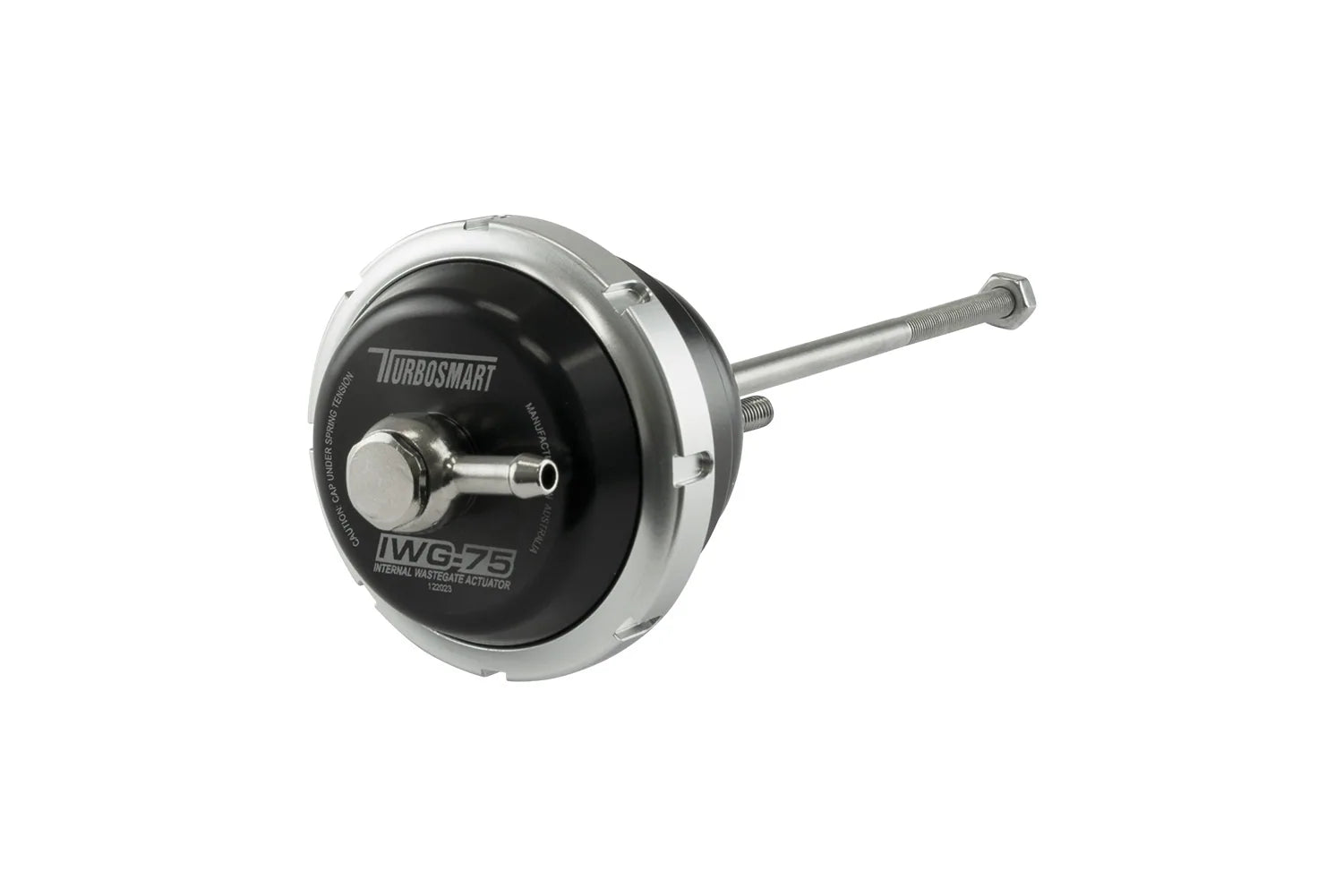 Turbosmart IWG75 Twin-Port Universal Actuator (UNF) [TS-0681-6142]