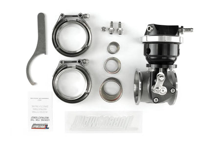 Turbosmart PSG50 Pneumatic Straight Gate External Wastegate