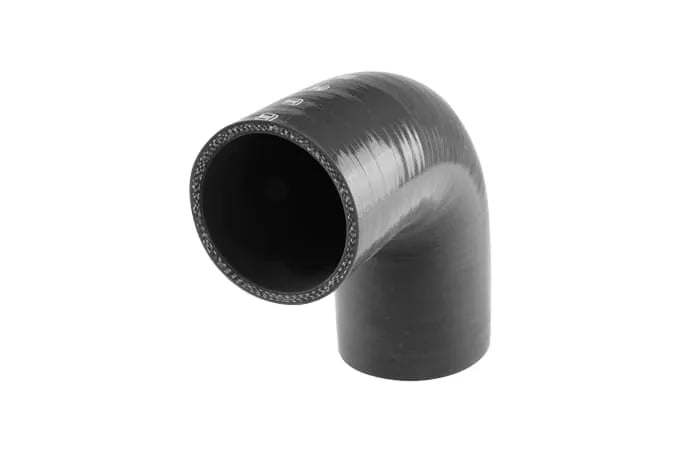 Turbosmart Silicon Hose 90 Reducer Elbow 2.50-3.00" [TS-HRE92530-BK]