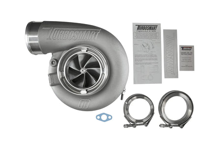 Turbosmart TS-1 Turbocharger 8280 V-Band Reverse Rotation 0.96AR Externally Wastegated