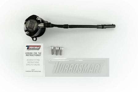 Turbosmart BOV Kompact EM DualPort- VR23 (BMW N20) Blow Off Valve