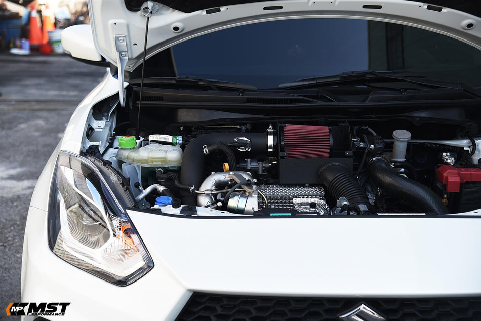 MST Performance MST Performance Induction Kit for Suzuki Swift 1.4t Hybrid Sport ZC33S