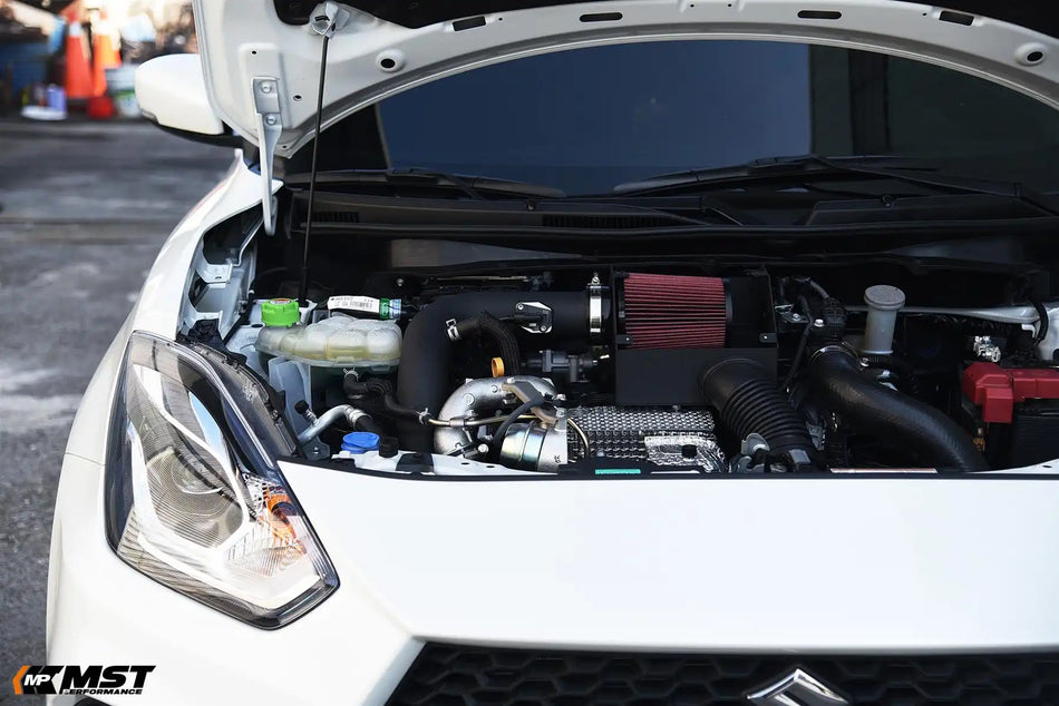 MST Performance MST Performance Induction Kit for Suzuki Swift 1.4t Hybrid Sport ZC33S