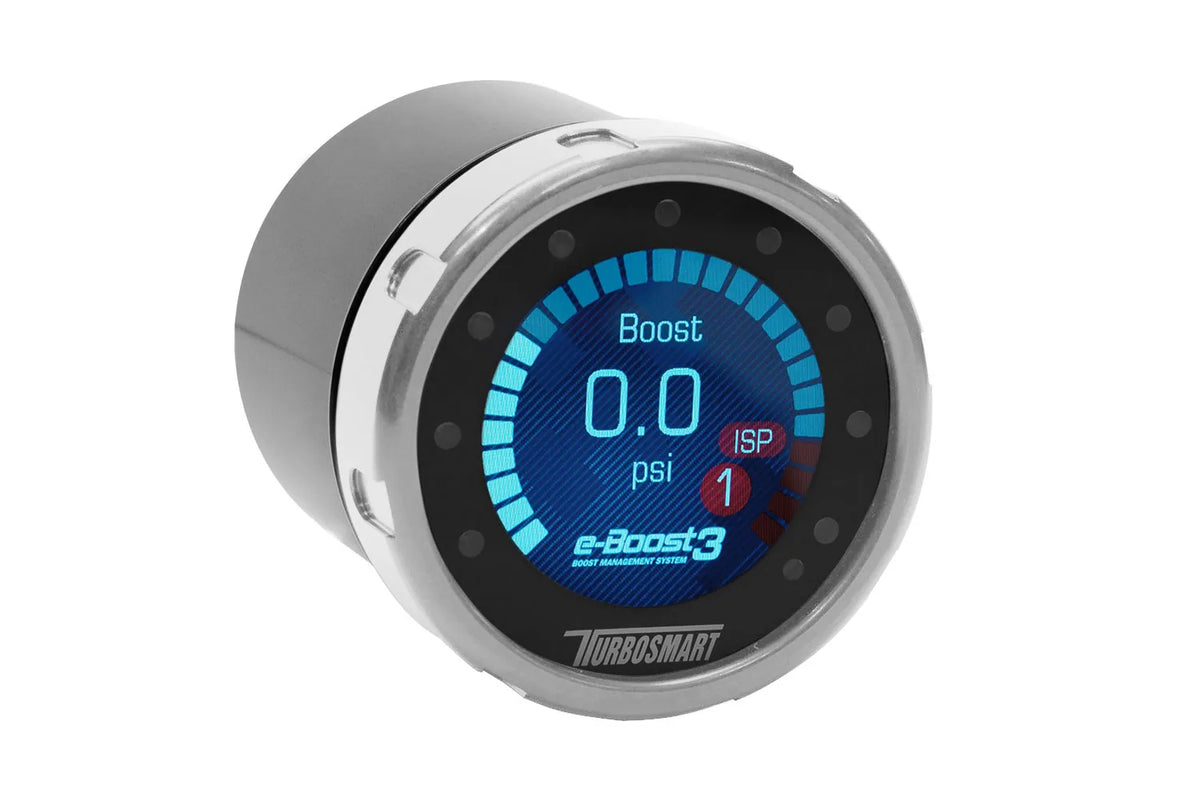 Turbosmart eBoost3 3 bar 60mm Boost Controller [TS-0311-1000]