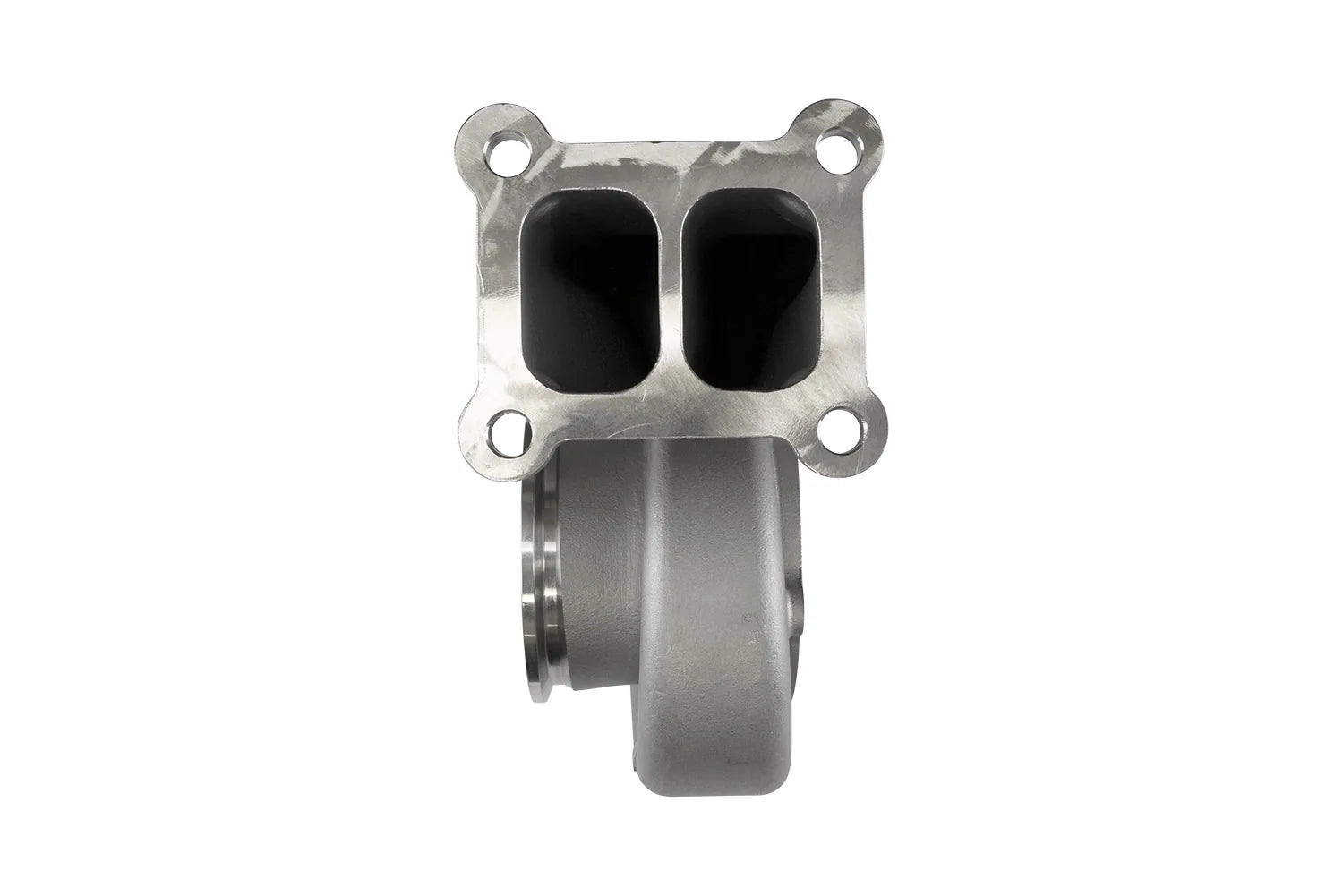 Turbosmart Turbine Housing B Frame (T4 Divided 1.00AR) suit 66mm turbine