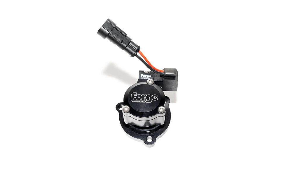 Electronic Recirculation Valve for Shared Platform Applications